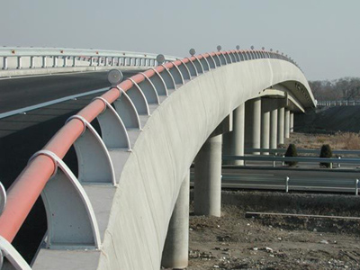 桥梁架构无缝钢管焊接